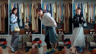 前田敦子がデニムスニーカーを楽しむ　ABCマートキャンペーン「AIR MAX EXCEE DENIM」新ムービー