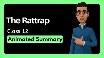 The Rattrap Class 12 Summary