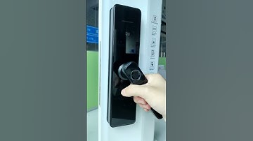 S811 Tuya Passage Mode Setting Guide #passagemode #tuya