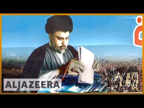 ?? Iraq's poor hopeful Muqtada al-Sadr's bloc will bring change | Al Jazeera English
