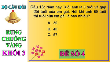 Đề thi rung chuông vàng khối 3 powerpoint- Đề số 4 || Link down ở phần mô tả (4)