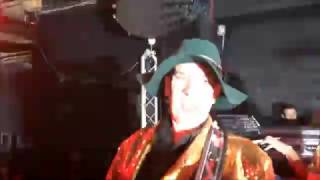 bentley rhythm ace - why is a frog in brighton december 2016