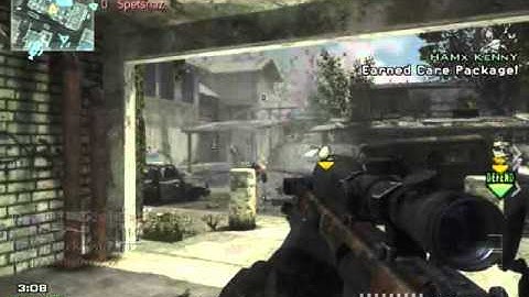 QUAD FEED ON FALLEN!