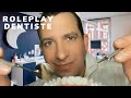 Asmr roleplay dentiste asmr roleplay asmrfranais asmrfr