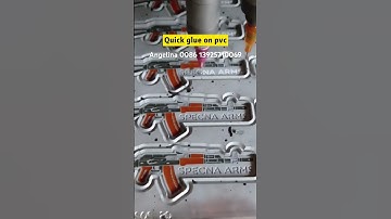 Soft PVC keychains making machine