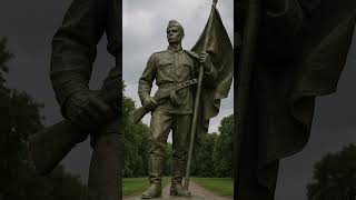 Odstranění Památníku Sovětského Vojáka