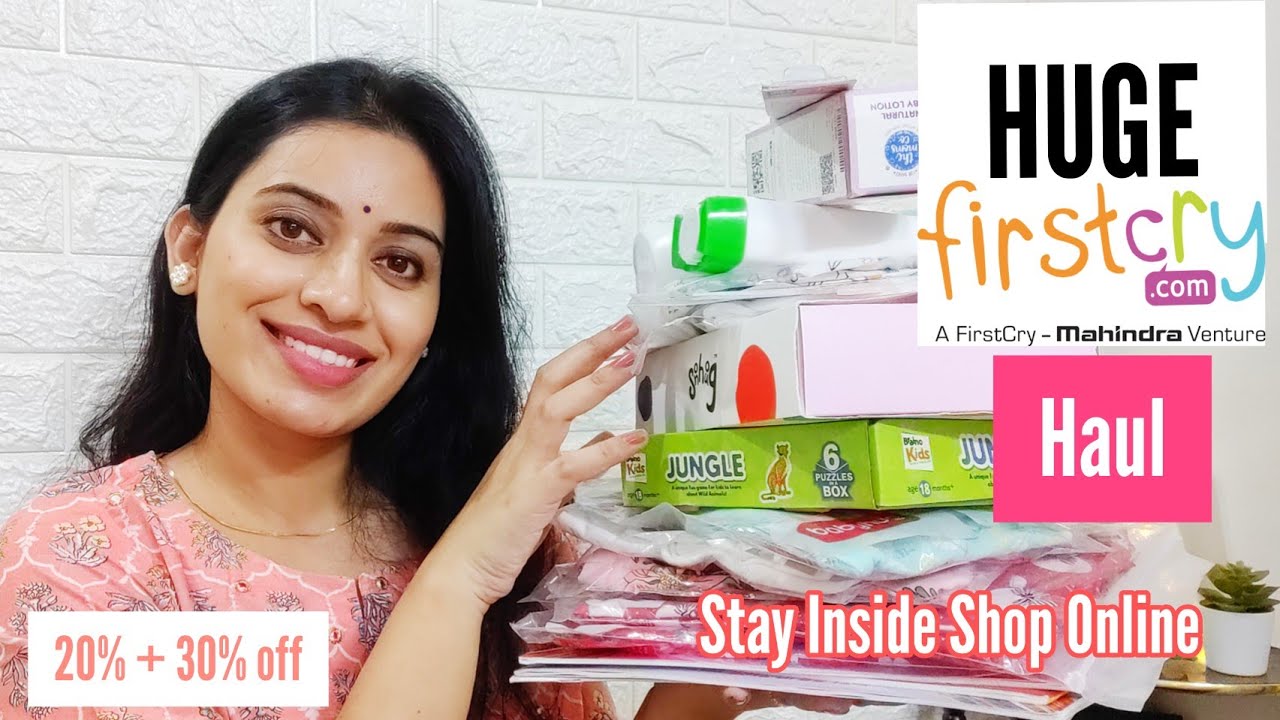 firstcry online shopping toys