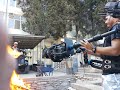 BEHIND THE SCENES, ARRI TRINITY IN SPECIAL OPS!!!