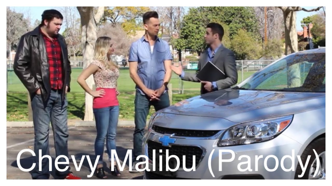 Chevy Malibu - YouTube
