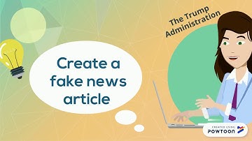 The Strawman Fallacy- Donald Trump