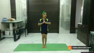 Ruhee Sottany 6yrs of QMS Mumbai free time at home.