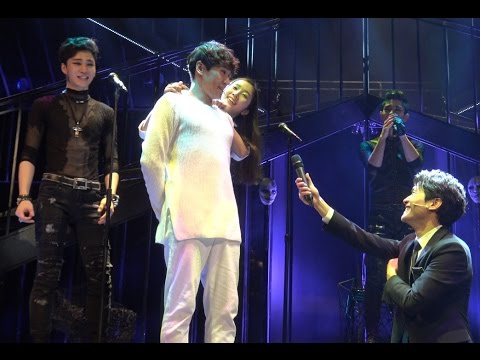 170325(토) 낮공 더 데빌 커튼콜(조형균 위주)