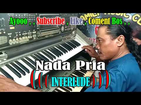 Dj Remix Dut Sebujur Bangkai - Rhoma Irama || Karaoke  [Nada Wanita] By RDM Official