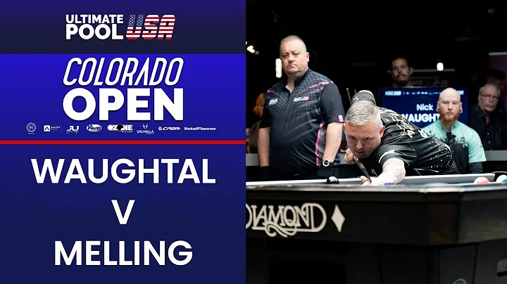 Nick Waughtal vs Chris Melling | Colorado Open 2024