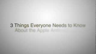 Three Things Everyone Needs To Know About The Apple Antitrust Case