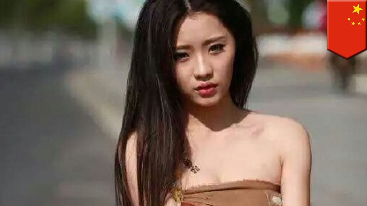 Teenage Nude From Shanghai 56