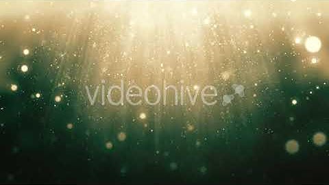 Particle Showers | Motion Graphics - Envato elements