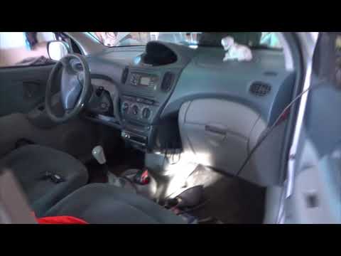 Тойота Ярис Версо 2NZ-FE. Диагностика