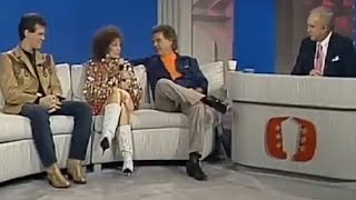 'Nashville Now' 1987 Episode: Loretta Lynn, Conway Twitty, with Randy Travis & Host Ralph Emery