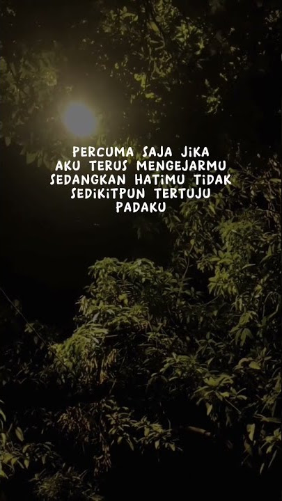 Story WA kata-kata sad🥀#story#storywa30detik #storywaterbaru #storywagalau