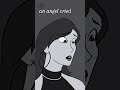 😢Singing for Daddy... #animatic #oc #arianagrande #raindrops #rain #digitalart