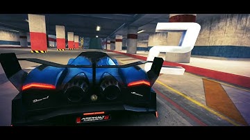 Asphalt 8 The Powered concept 16 the devel sixteen prototype Multiplayer gameplay#aspalt #racinglove