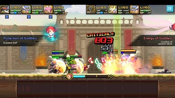 Crusader Quest Colosseum (Crow D