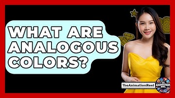What Are Analogous Colors? - The Animation Reel