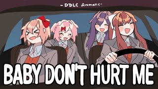 What Is Love (Baby Don't Hurt Me) [DDLC Animatic] Resimi
