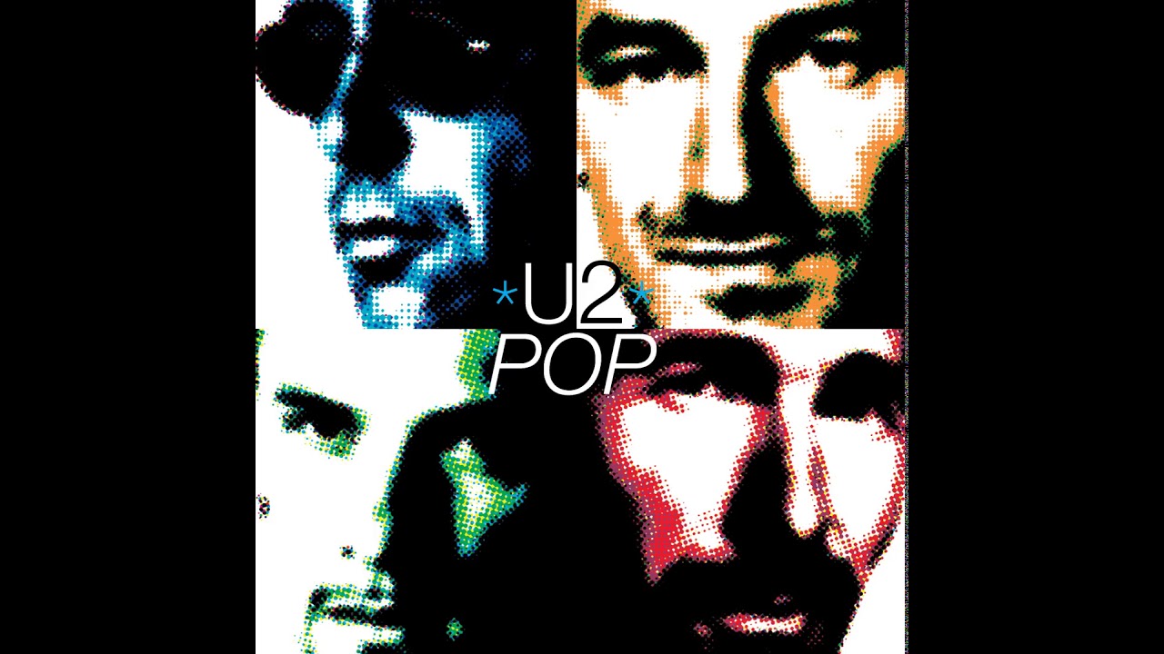 U2 - Staring At The Sun