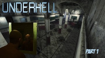 Let the Spooks Begin! - Underhell Part 1