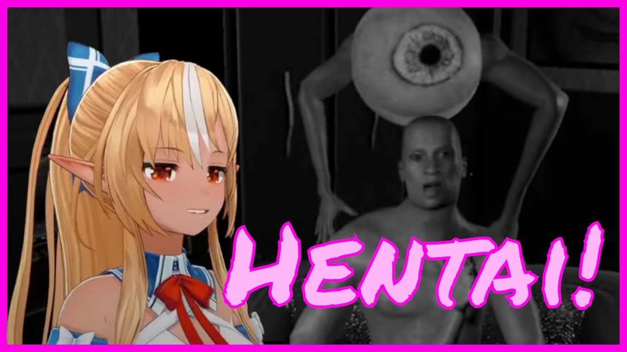 Blessed Half-Elf Screams - Flare is on Observation Duty 4 ft. Macho Man [Hololive]