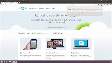 How To Install Skype 5.1 Beta On Ubuntu 16 Linux
