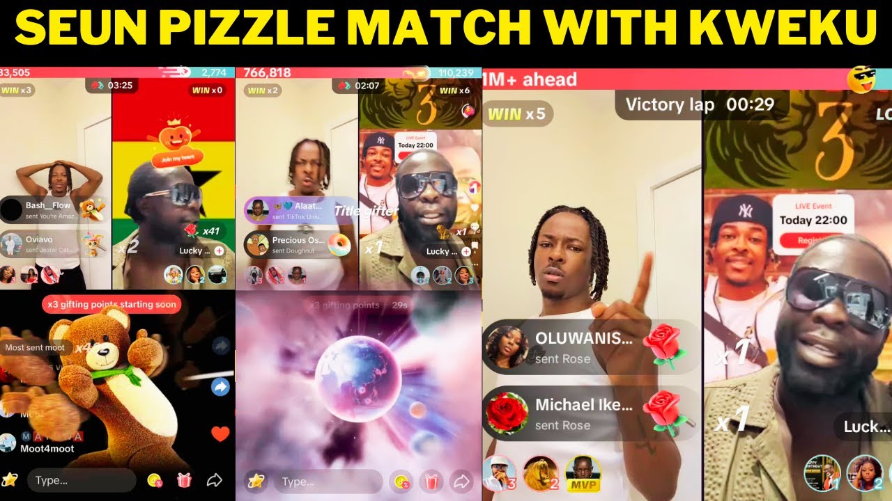 SEE HOW SEUN PIZZLE TOOK REVENGE FOR PELLER 🤣🤣🤣🤣🤣