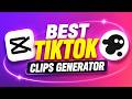 Best TikTok Clips Generator: Top 2 AI Tools for Viral Shorts