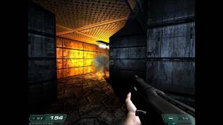 Last Man Standing : Classic Doom E1M2