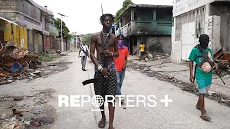 FRANCE 24 exclusive report in Haiti : the Iron Grip of the Gangs • FRANCE 24 English