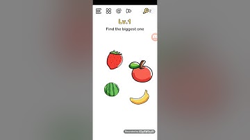 Brain out: level 1 2 3 4 5 solutions