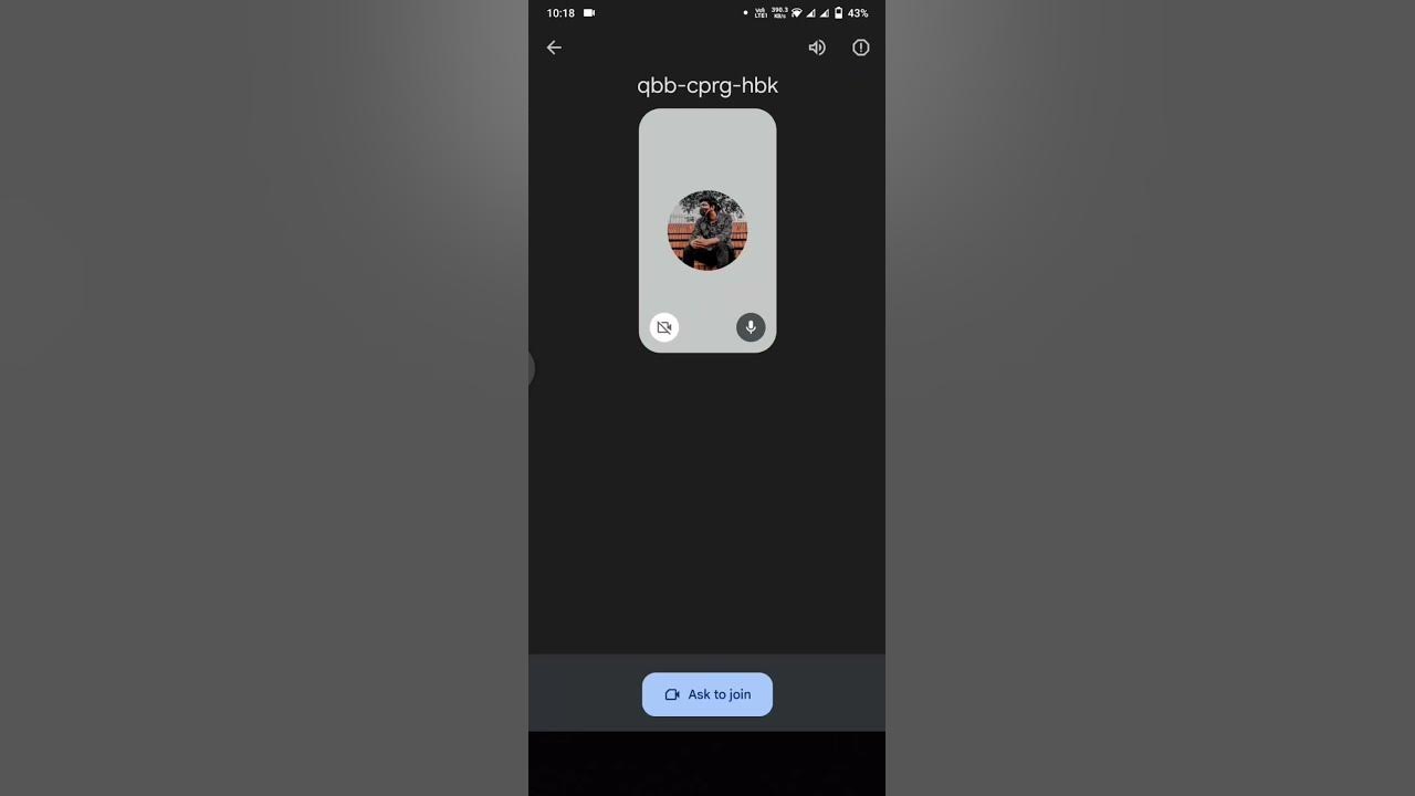 How To Join Google Meet From Mobile Without App YouTube
