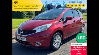 Nissan Note - Sd17 Hhj