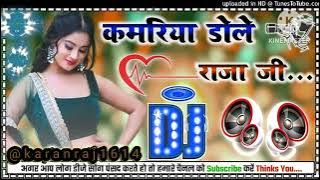 kamariya gole gole dole Raja ji DJ remix songs 2024ka super hit song nilkamal