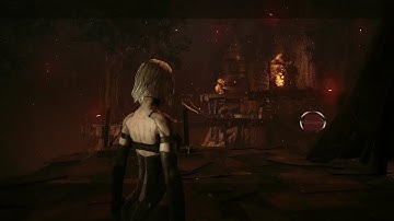 NieR:Automata (Route C) - Turmoil in Pascal