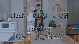 Han Seo Jun True Beauty joget OKY DOKEY pake kolor Macan