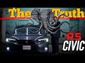 Honda civic rs review  elephant in the room  pakgear