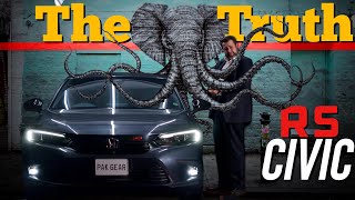 Honda Civic RS Review | Elephant in the Room | PakGear