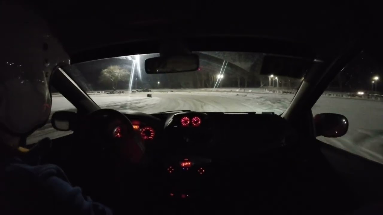 RGC PUCHAR ZIMY 10.01.2026 TOR KIELCE 2 TRASA