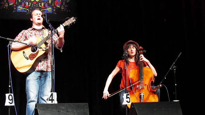 Carlyle & Theresa Watt, 1/30/2016 Anchorage Folk F...