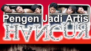 Hancur Band - Pengen Jadi Artis | Official Audio