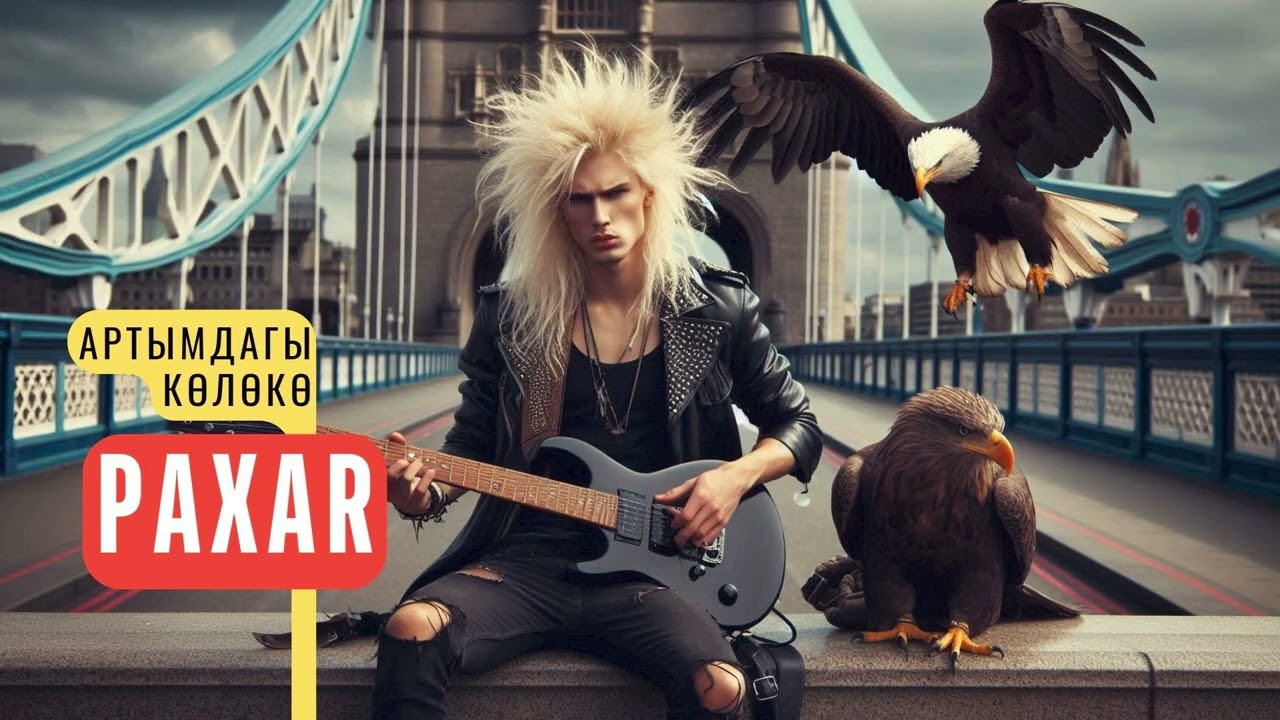 Артымдагы көлөкө / PAXAR / AI WORLD RADIO