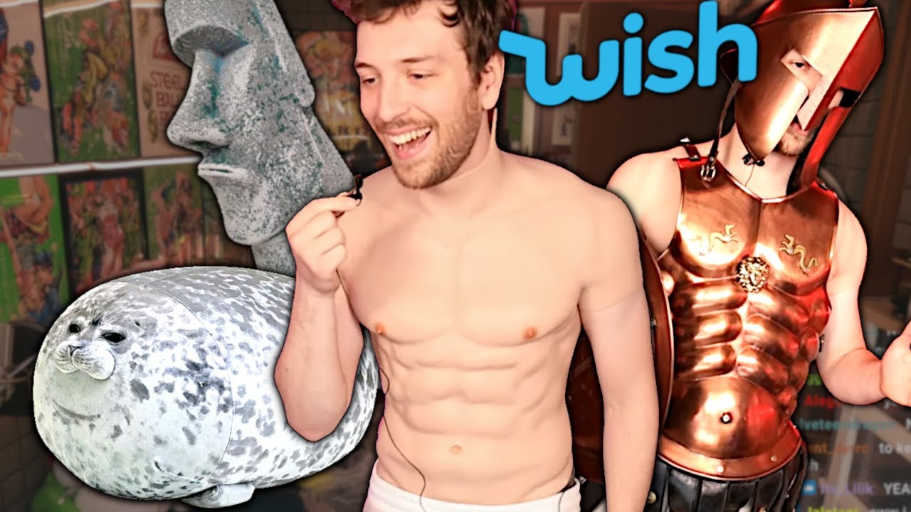 Opening Wish Products You Guys Wanted
